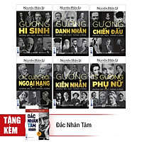 Combo Sống Sao Cho Đúng 2 (Trọn Bộ 6 Cuốn + Tặng Kèm Đắc Nhân Tâm)