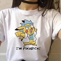 Áo Thun I'm Pikarich thời trang cá tính
