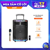 Loa kéo Microtek MTK-10 - Hàng Chính Hãng