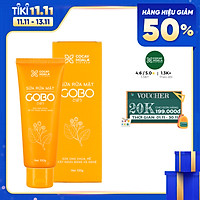 Sữa rửa mặt rễ cây ngưu bàng GOBO