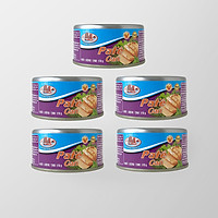 COMBO 5 Hộp Pate Gan Heo 170g - Đồ Hộp Hạ Long