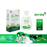 Dung dịch vệ sinh phụ nữ Dạ Hương trà xanh 100ml