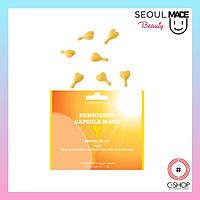 Kem chống nắng dạng viên nang Kocostar Sunscreen Capsule Mask