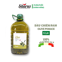 Dầu Olive POMACE Silarus 5 Lít