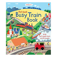 Usborne Pull-Back Busy Train