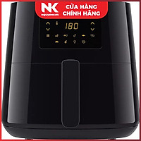 Nồi chiên không dầu 6.2 lít Philips HD9270/90 - Hàng chính hãng
