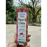KĐR dược liệu Ngọc Châu hương dâu (2-6 tuổi)