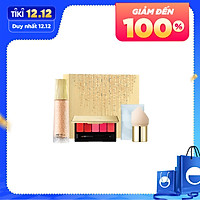 Bộ kem nền hoàng kim Su:m37 Losec Summa Cover Foundation SPF30 PA++ 34ml