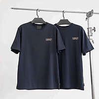 Áo thun tay lỡ D.tshirt phông Unisex nam nữ Cotton oversize form rộng LUNACY
