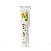 Kem Đánh Răng Dược Liệu Ngọc Châu Trắng Sáng 100g