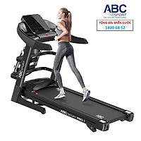 Máy Chạy Bộ ABC_SPORT Pro 1 đa năng