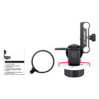 DSLR Camera Follow Focus Quick Fixed Photography Focalizer Precise Adjust Gear for Canon EOS60D 600D SLR Digital Cameras