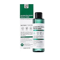 Nước Hoa Hồng Some By Mi AHA-BHA-PHA 30 Days Miracle Toner 150ml