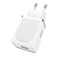 Củ sạc nhanh Hoco C42A Sạc Nhanh Quick Charge QC3.0 + Tặng Gía Đỡ Điện Thoại Mini - Chinh Hãng