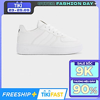 Giày Thể Thao Nữ Sneaker Nâng Đế 3Phân HAPAS - GSK335