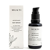 Tinh Chất Dưỡng Ban Ngày Giảm Nhăn & Săn Chắc Da Mukti Age Defiance Day Serum (30ml)