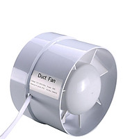 Quạt Hút Thông Gió (6 inches) (220V)