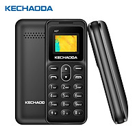 KECHAODA A27 2G GSM Feature Phone Dual SIM 0.66” 32MB BT Dialer 350mAh Detachable Battery MP3/FM Mini Mobile Phones for