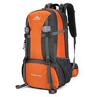 50L Trekking Backpack Hiking Backpack for Mountaineering Travelling Camping