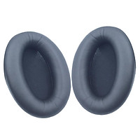 2Pieces Soft Ear Pads Cushions Cover Earmuffs For WH-1000XM3 Headset