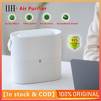 3life-Wireless Home Sử dụng Máy lọc không khí Di động, Máy tạo Ion âm