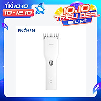 Tông Đơ Điện Xiaomi ENCHEN Lưỡi Sứ Nano + 2 Tốc Độ Chỉnh + Cổng Sạc Type-C Tốc Độ Cao Cho Người Lớn/Trẻ Em