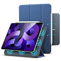 Bao Da Dành Cho iPad Air 5/ Air 4 ESR Rebound Magnetic Slim Case - Hàng Chính Hãng