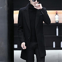 Men's windbreaker coat winter casual clothes
