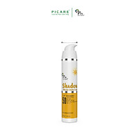 Kem Chống Nắng Fixderma Shadow Silicone Matte Cream SPF 50+ 50ml