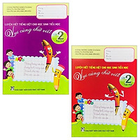 Combo Luyện Viết Tiếng Việt Cho Học Sinh Tiểu Học – Vui Cùng Chữ Viết – Lớp 3: Tập 1 Và 2