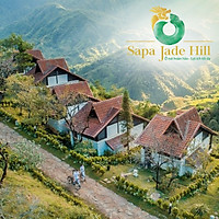 Sapa Jade Hill Resort & Spa 4* - Ngôi Làng Cổ Tích Giữa Núi Rừng Sapa, Gồm Buffet Sáng, Miễn Phí Vé Tham Quan Bản