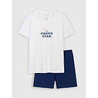 Bộ quần áo mặc nhà cotton cho nữ CANIFA - 6LS21S004