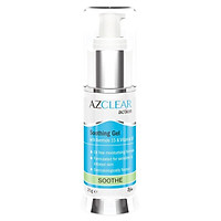 Azclear Action Soothing Gel 25g