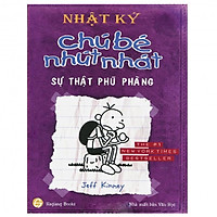 Nhật Ký Chú Bé Nhút Nhát Tập 5 Sự Thật Phũ Phàng