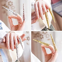 Hộ chỉ hộ giáp nhà thanh móng tay cổ trang