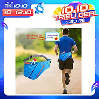 Túi Đai Đeo Bụng Chạy Bộ Thê Thao Phản Quang YIPINU