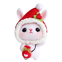 Bộ kit len chọc thỏ con bốn mùa