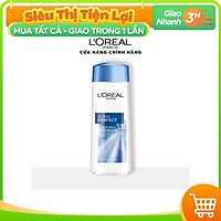 Nước hoa hồng se khít lỗ chân lông và trắng mịn da L'Oreal Paris Aura Perfect 200ml