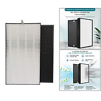 Air Purifier Filter Replacement Filters High Performance fits for Sharp FZ-D70 HF