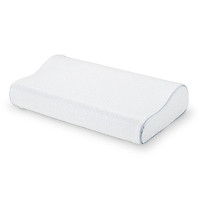 Gối Kê Cổ Hanava Memory Foam Pillow -(50 x 30 cm) - 1 Cái