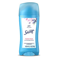 Lăn khử mùi secret Solid Power fresh Antiperspirant Deodorant 59g - USA 