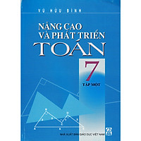 Nâng cao và phát triển toán 7 tập 1