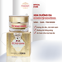 Kem dưỡng da Sắc Ngọc Khang ban đêm 10gram