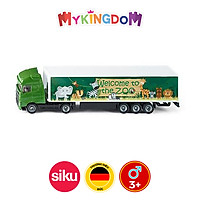 Mô Hình Siku Xe Container 1627