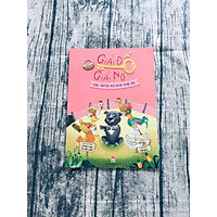 Giải Đố Giải Ngố Cùng Truyện Ngụ Ngôn Toán Học - Tập 2