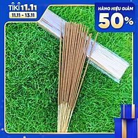 Gói 70cây nhang bồ kết thành phần tự nhiên gói 100g