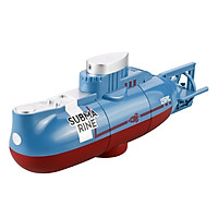 Tàu ngầm điều khiển từ xa không thấm nước thích hợp làm quà tặng cho bé Mini RC Submarine Remote Control