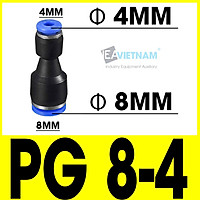 Đầu nối nhanh chuyển đổi PG6-4 PG8-6 PG10-8 PG12-10 PG8-4 PG10-6 PG12-8 PG16-12
