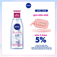 Nước Tẩy Trang NIVEA Pearl White Làm Sáng Da Micellar Water (200ml) - 84911