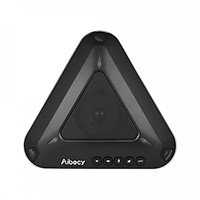 Aibecy Mst-A1S Usb Video Conference Microphone Speakerphone 360° Audio Pickup Support Skype Msn Qq For Computer Mobile